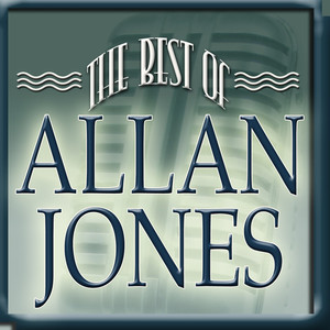 The Best Of Allan Jones cover