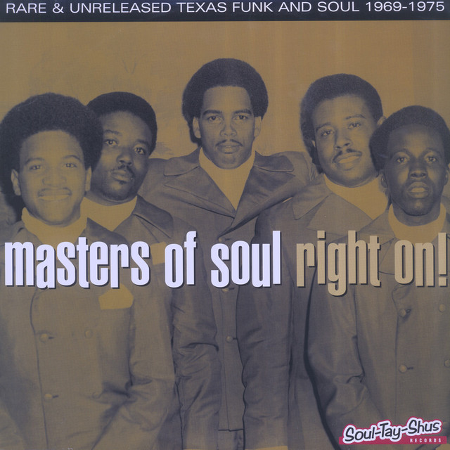 The Masters of Soul Photo