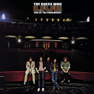 Live at the Paramount album