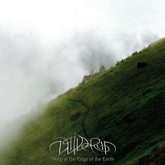 Sleep At The Edge Of The Earth cover