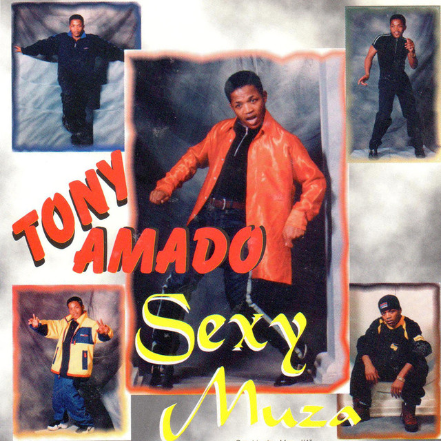 Tony Amado Photo
