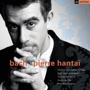 Harpsichord Works cover