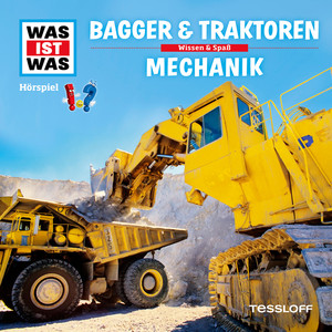 46: Bagger & Traktoren / Mechanik Audiobook
