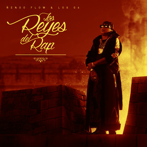 Los reyes del rap cover