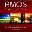 AMOS Trilogy - An Instrumental Journey (Collection of All Three Albums) Albumcover