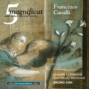 5 magnificat and Other Sacred Works cover
