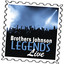 Brothers Johnson: Legends (Live) Albumcover