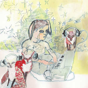 The Bride on the Boxcar - A Decade of Margot Rarities, 2004-2014: PANIC ATTACKS (Low Level Bummer) (Animal! Not Animal Rarities) cover