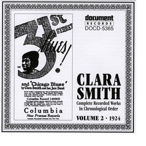 Clara Smith Vol. 2 (1924) album