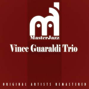Masterjazz: Vince Guaraldi Trio album