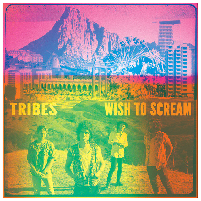 Wish To Scream cover
