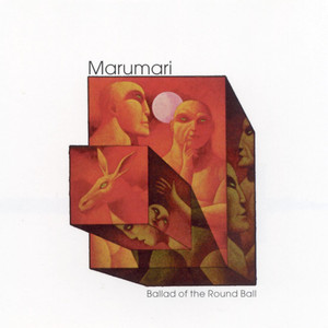 Ballad of the Round Ball cover
