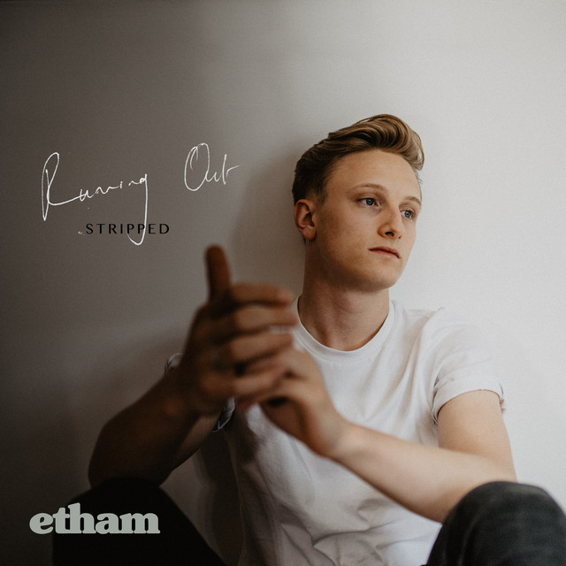 Running Out (stripped) cover