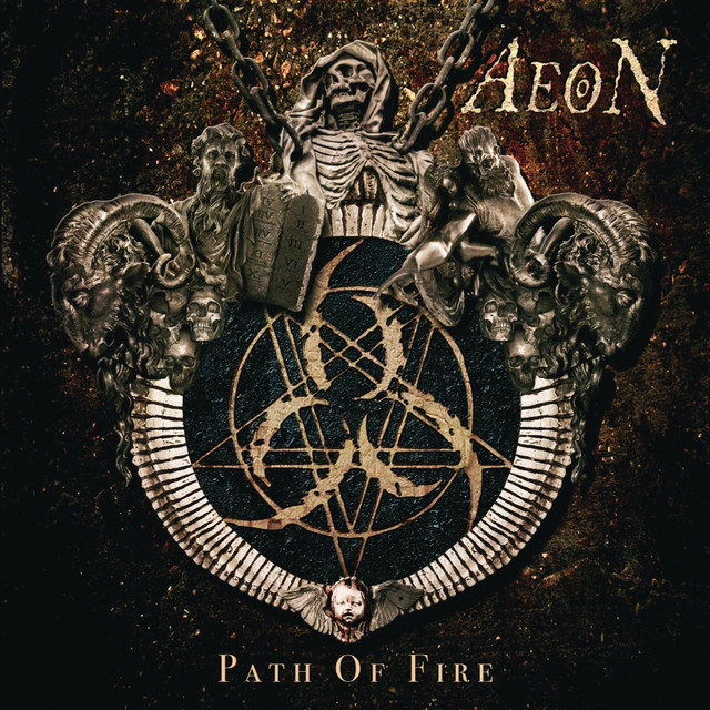 Path Of Fire cover