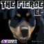 The Fierce EP Albumcover