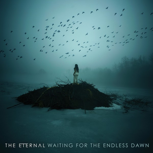 Waiting For The Endless Dawn cover