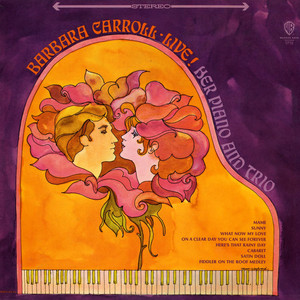 Live - Her Piano And Trio album