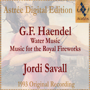 Haendel cover