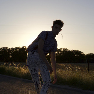 Zach Witness Photo