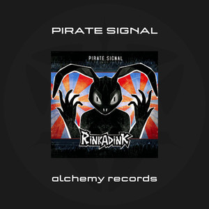 Pirate Signal cover