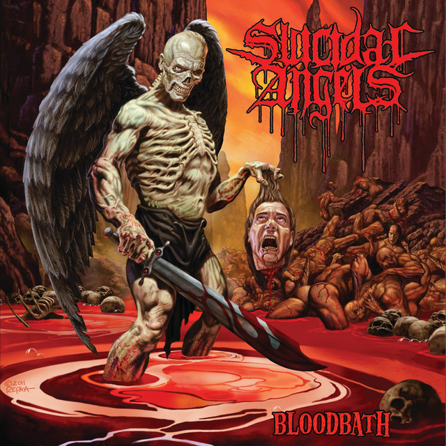 Bloodbath cover