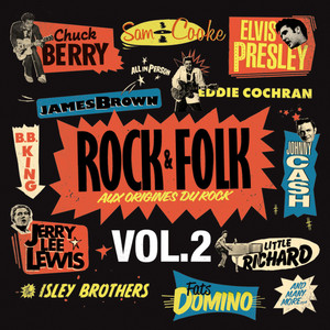 Compilation Rock & Folk