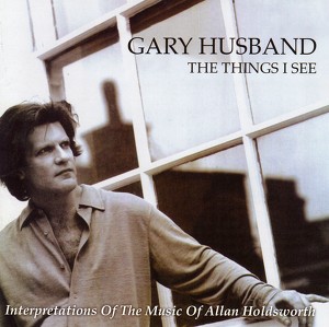 The Things I See Albumcover