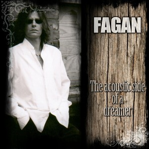 The Acoustic Side of a Dreamer Albumcover