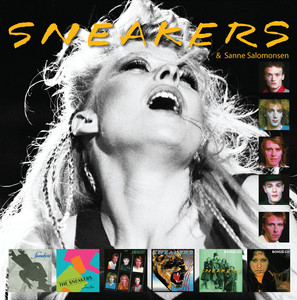 Sneakers & Sanne Salomonsen album