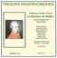 Trésors radiophoniques - Mozart: Le Directeur de théâtre, K.486 (Radio Lille 1958) Albumcover