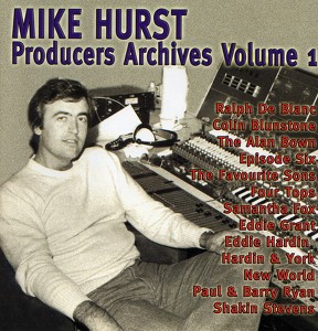Mike Hurst