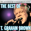 The Best of T. Graham Brown cover