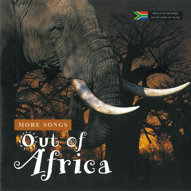 More Songs Out Of Africa cover