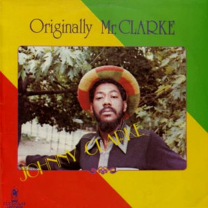 Originally Mr. Clarke cover