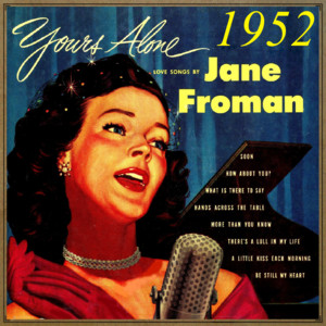 Yours Alone, 1952 album