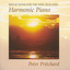 Pritchard, Peter: Reflections for the New Zealand Harmonic Piano Albumcover