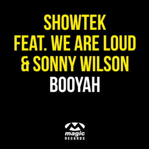 Booyah (Remixes) album