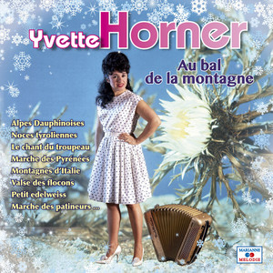 Le bal des montagnes cover