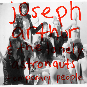 Temporary People cover