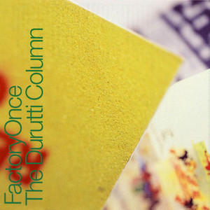 The Return of the Durutti Column album