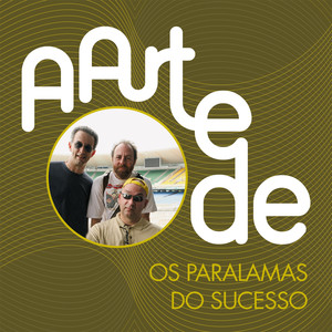A Arte De Os Paralamas Do Sucesso cover