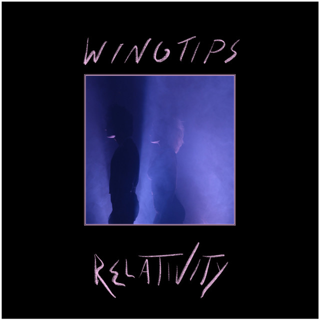 Relativity cover