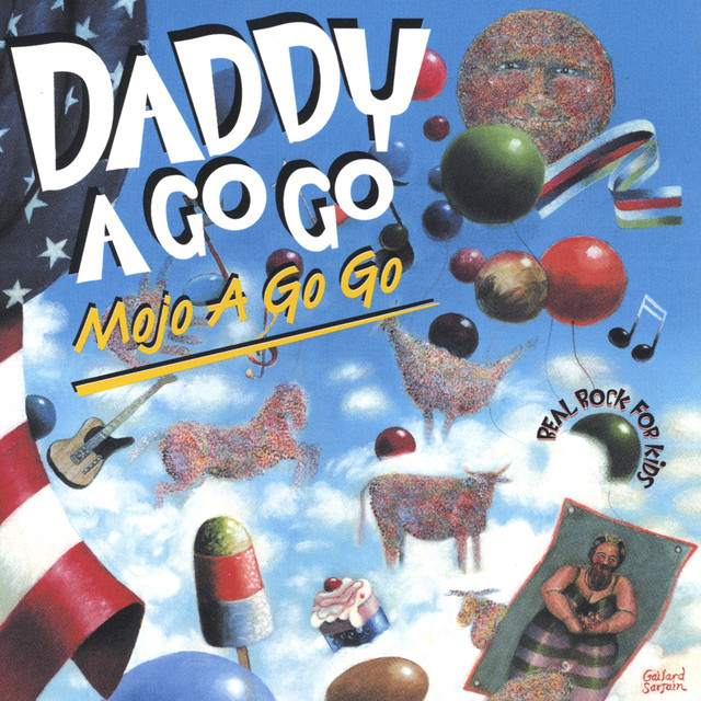 Daddy a Go-Go Photo