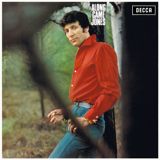 Along Came Tom Jones cover