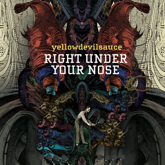 Right Under Your Nose cover