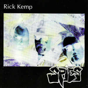 Spies Albumcover