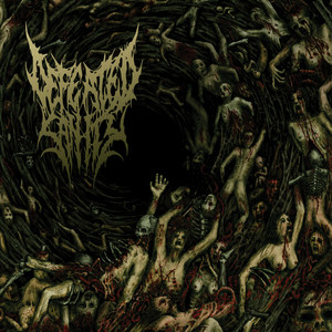 Psalms of the Moribund cover