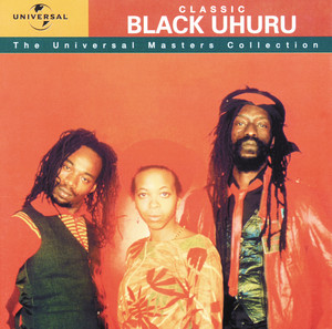 Classic Black Uhuru - The Universal Masters Collection album