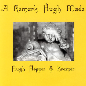 A Remark Hugh Made cover