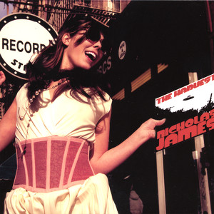 The Harvest Ep Albumcover